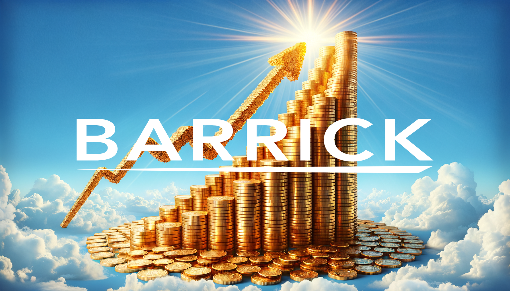 Barrick Gold Aktie - Beitragsbild