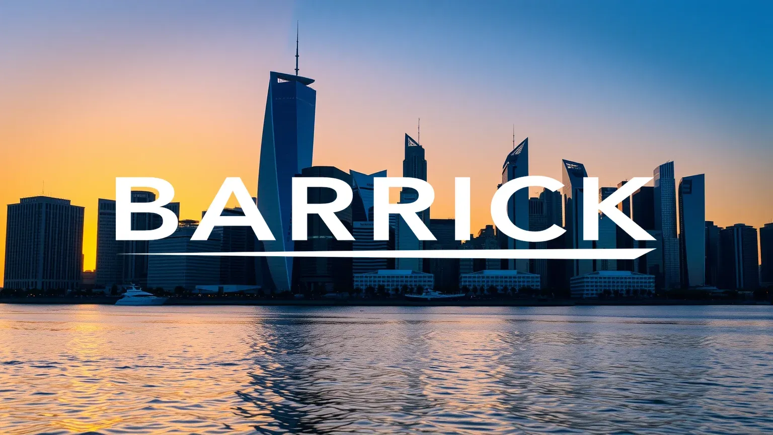 Barrick Gold Aktie