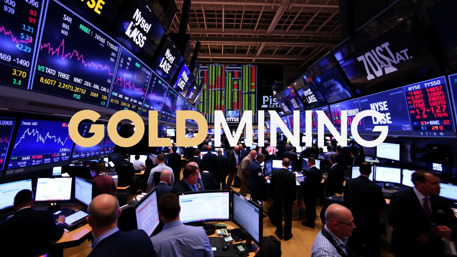 Barrick Gold Aktie
