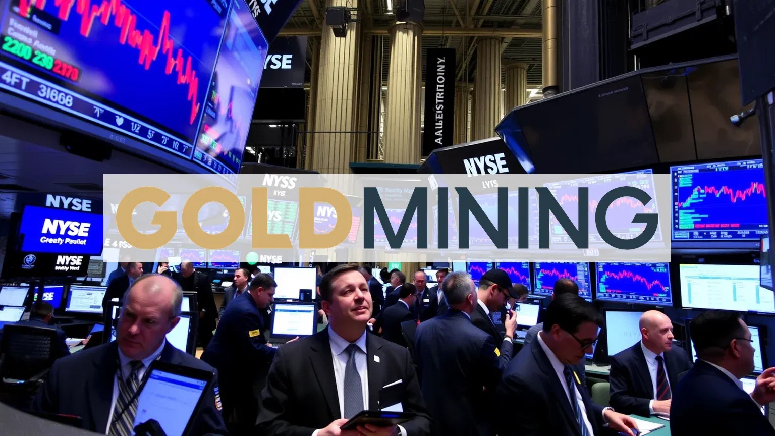 Barrick Gold Aktie
