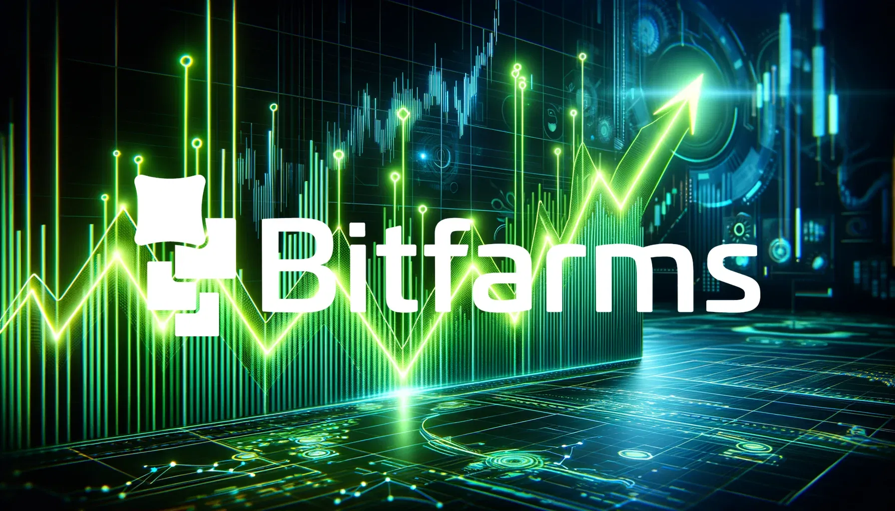 Bitfarms Aktie