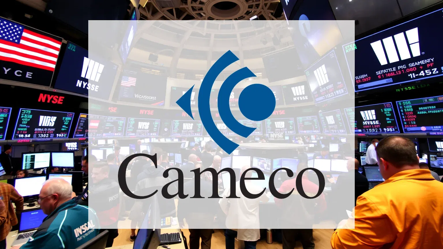Cameco Aktie