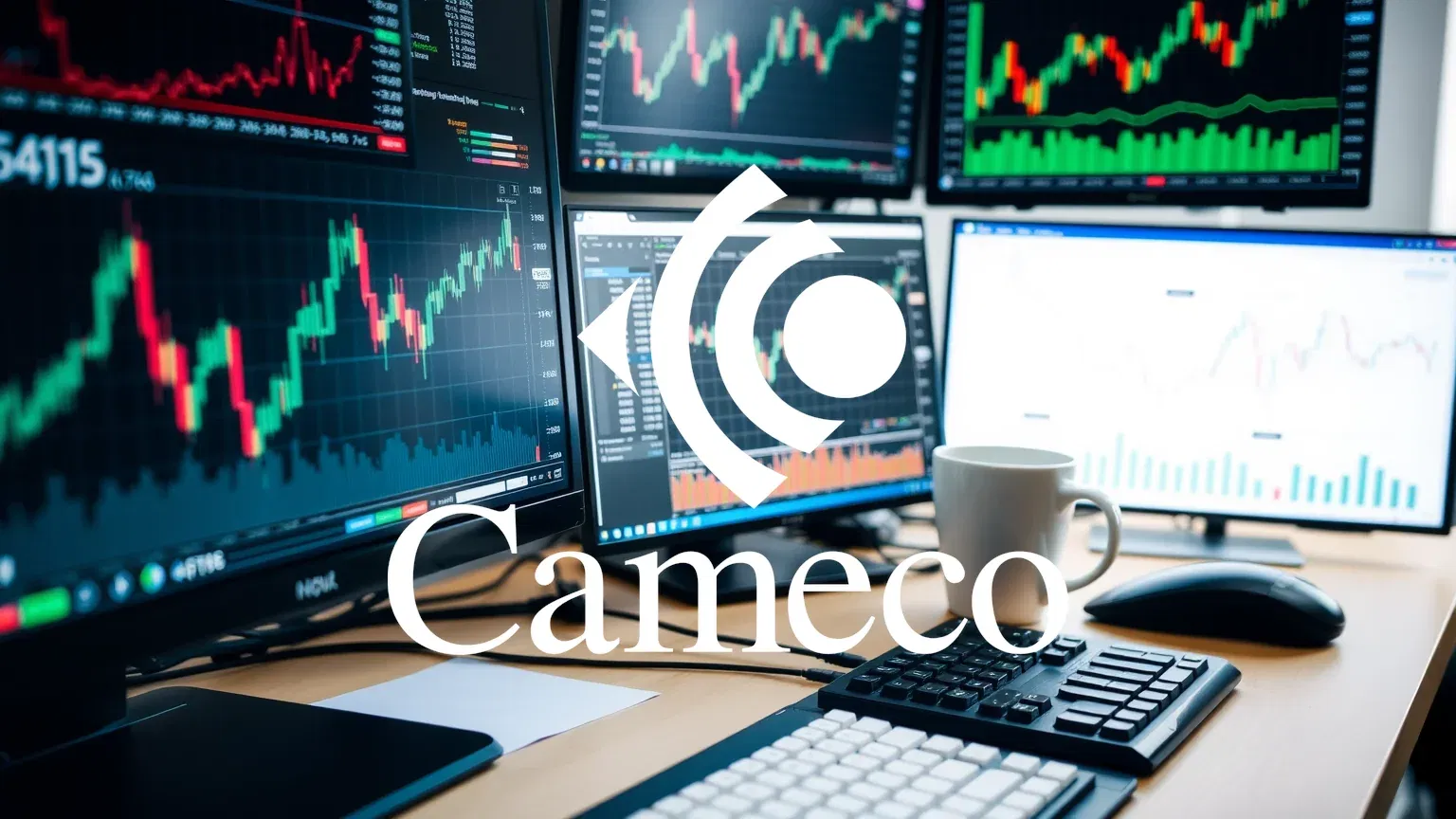 Cameco Aktie