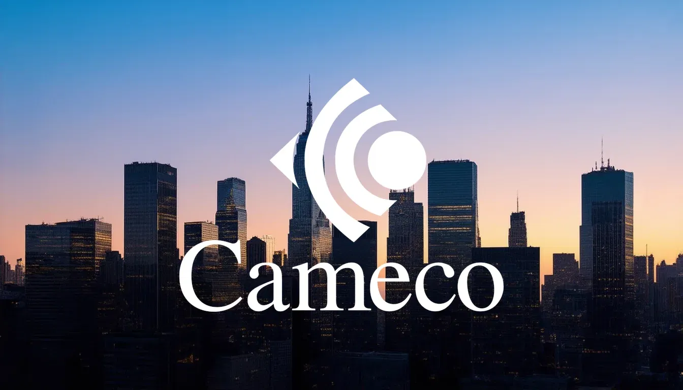 Cameco Aktie