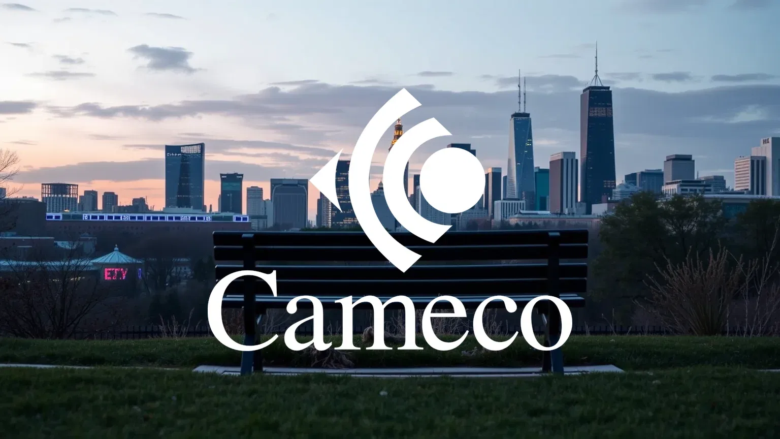 Cameco Aktie