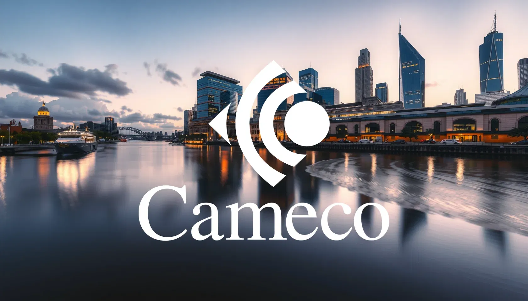 Cameco Aktie