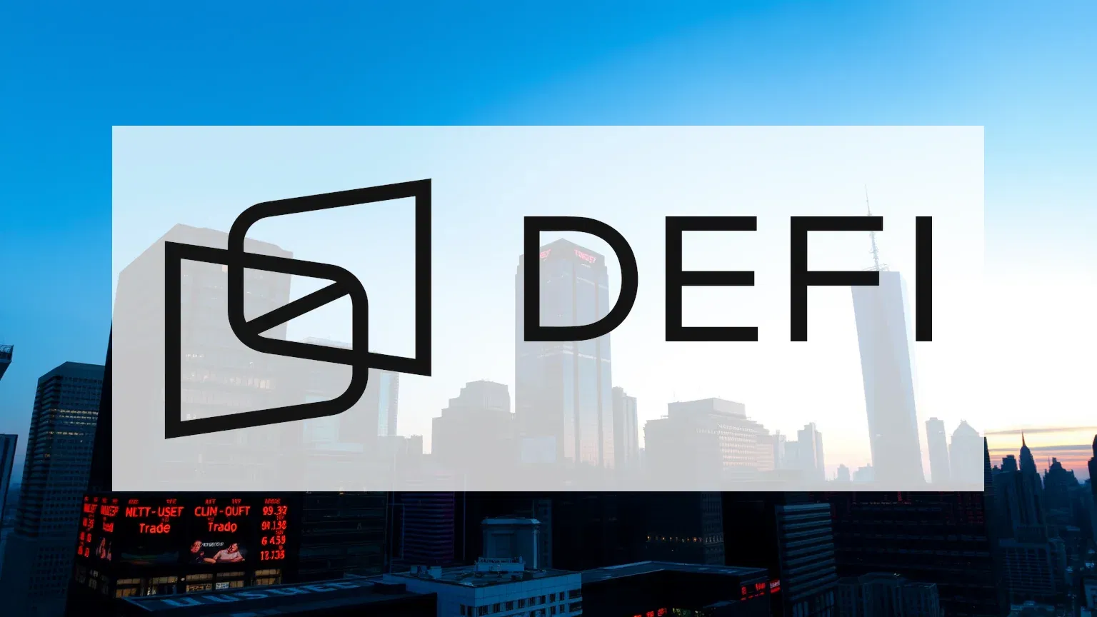 DeFi Technologies Aktie