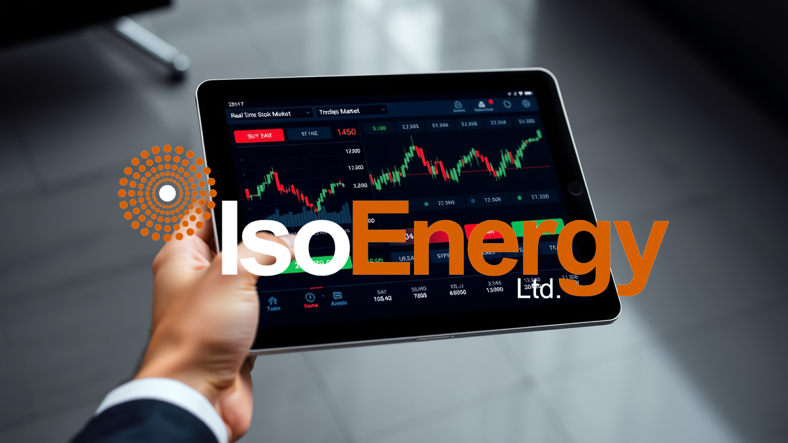 IsoEnergy Aktie - Beitragsbild