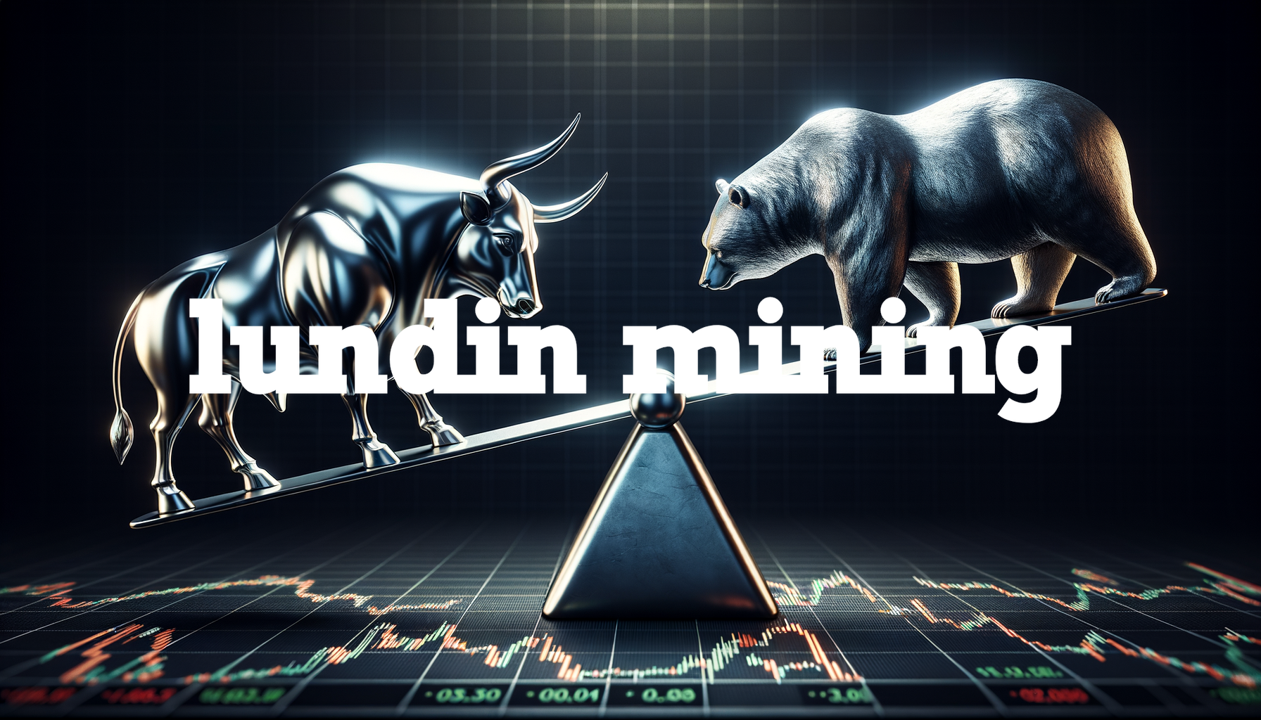 Lundin Mining Aktie - Beitragsbild
