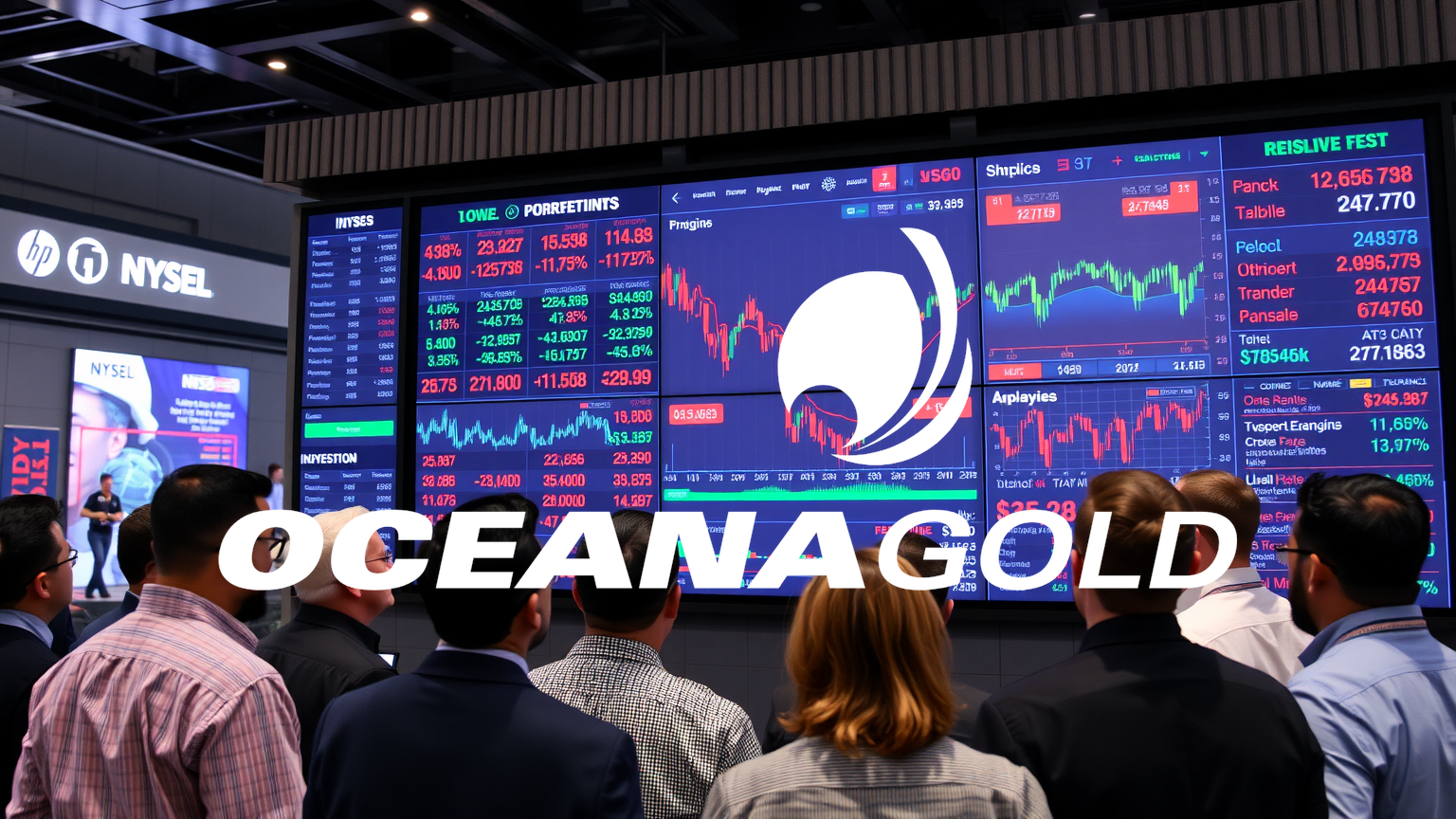 OceanaGold Aktie