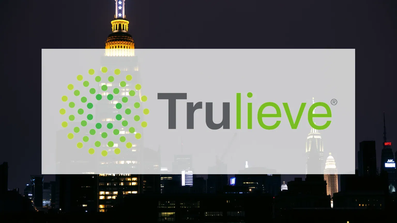 Trulieve Cannabis Aktie