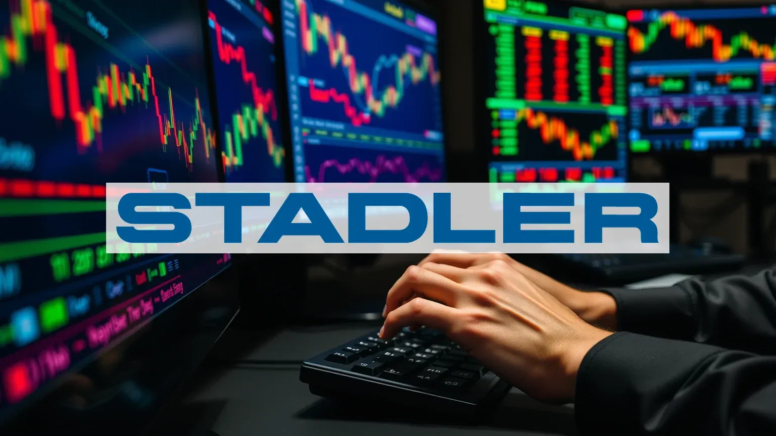 Stadler Rail Aktie