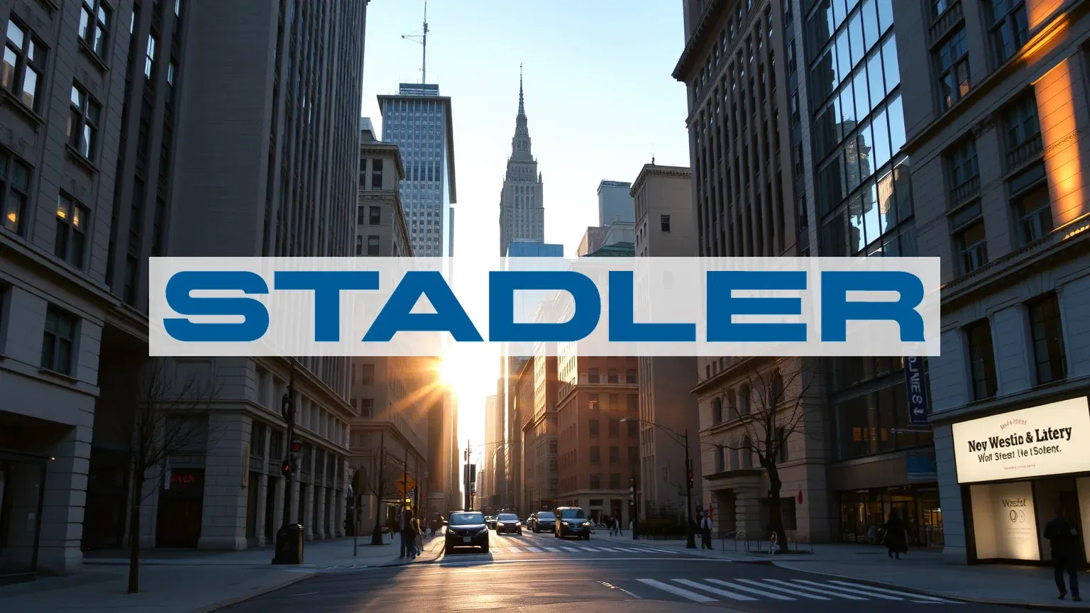 Stadler Rail Aktie