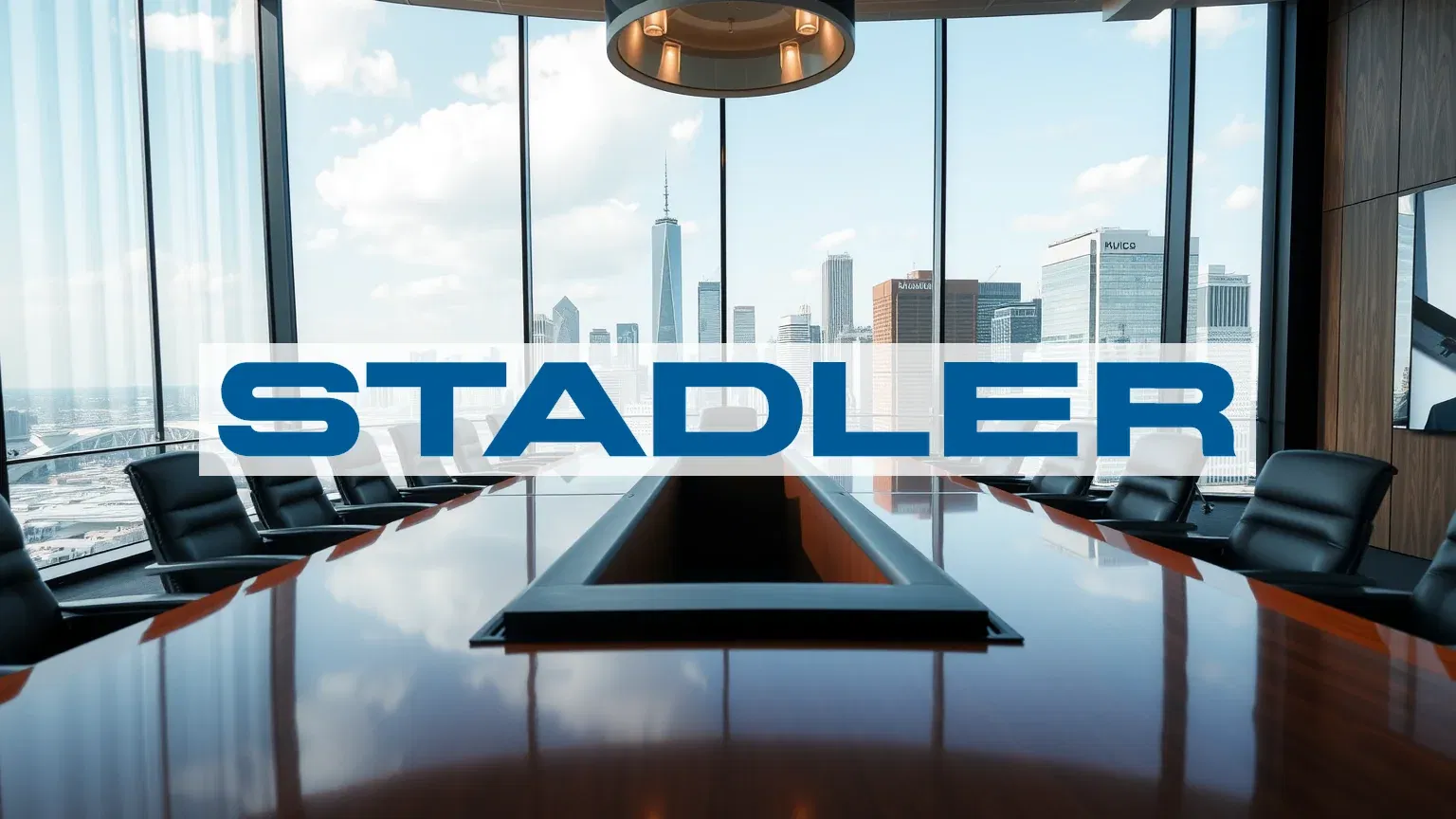 Stadler Rail Aktie