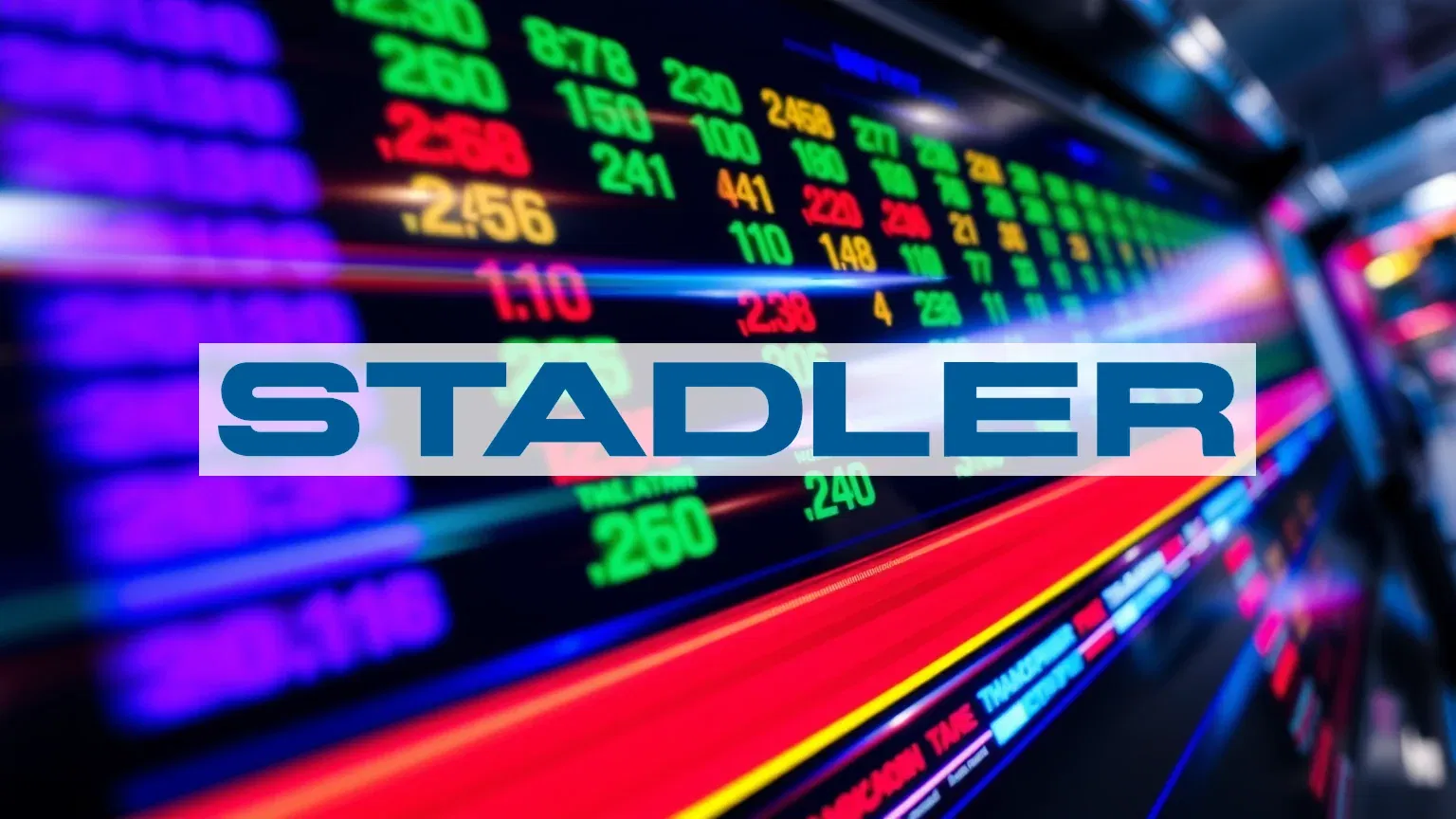 Stadler Rail Aktie