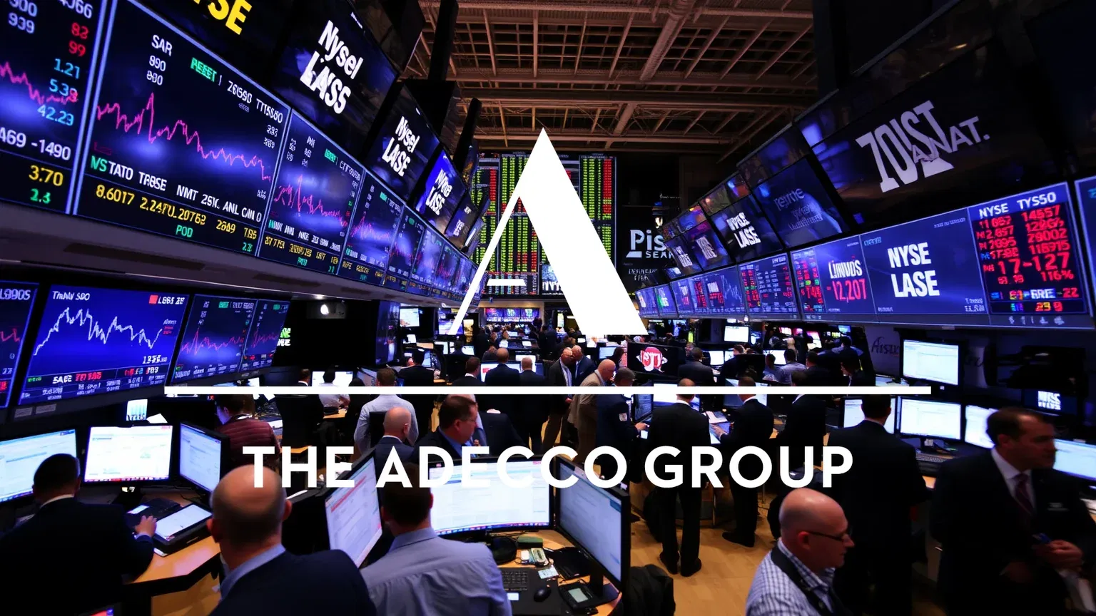 Adecco Aktie