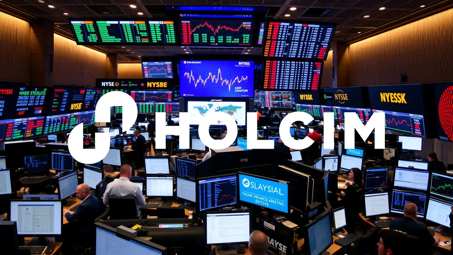 Holcim Aktie