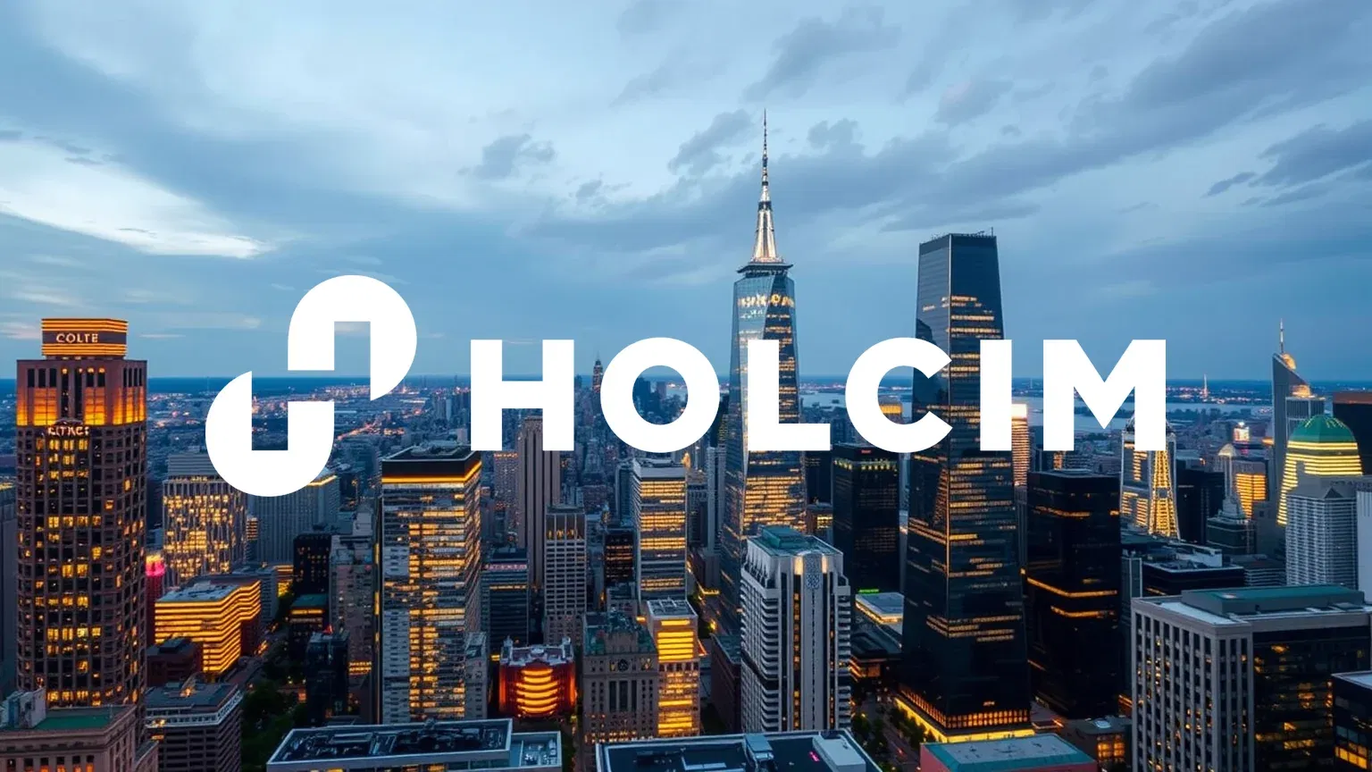 Holcim Aktie