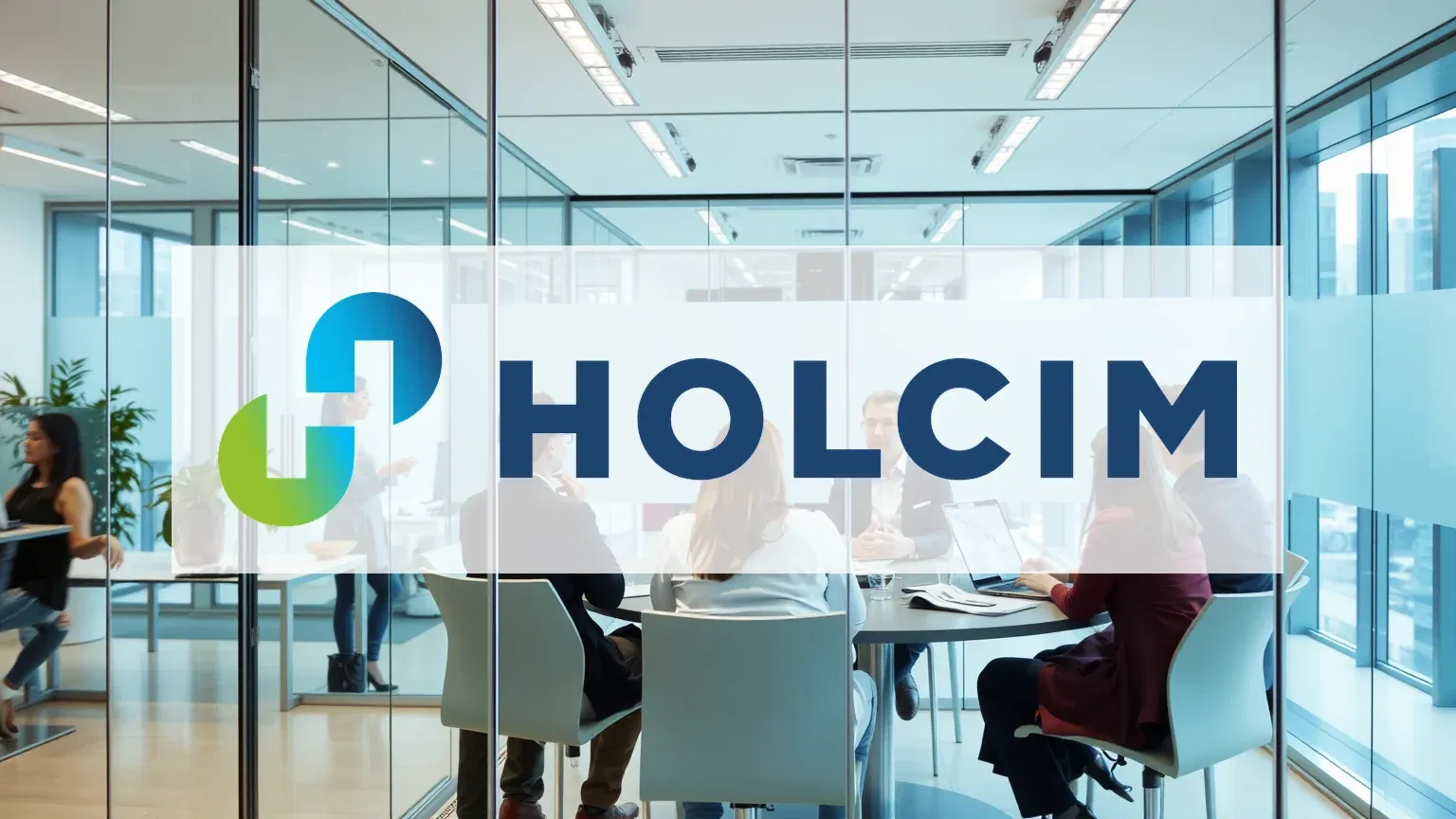 Holcim Aktie