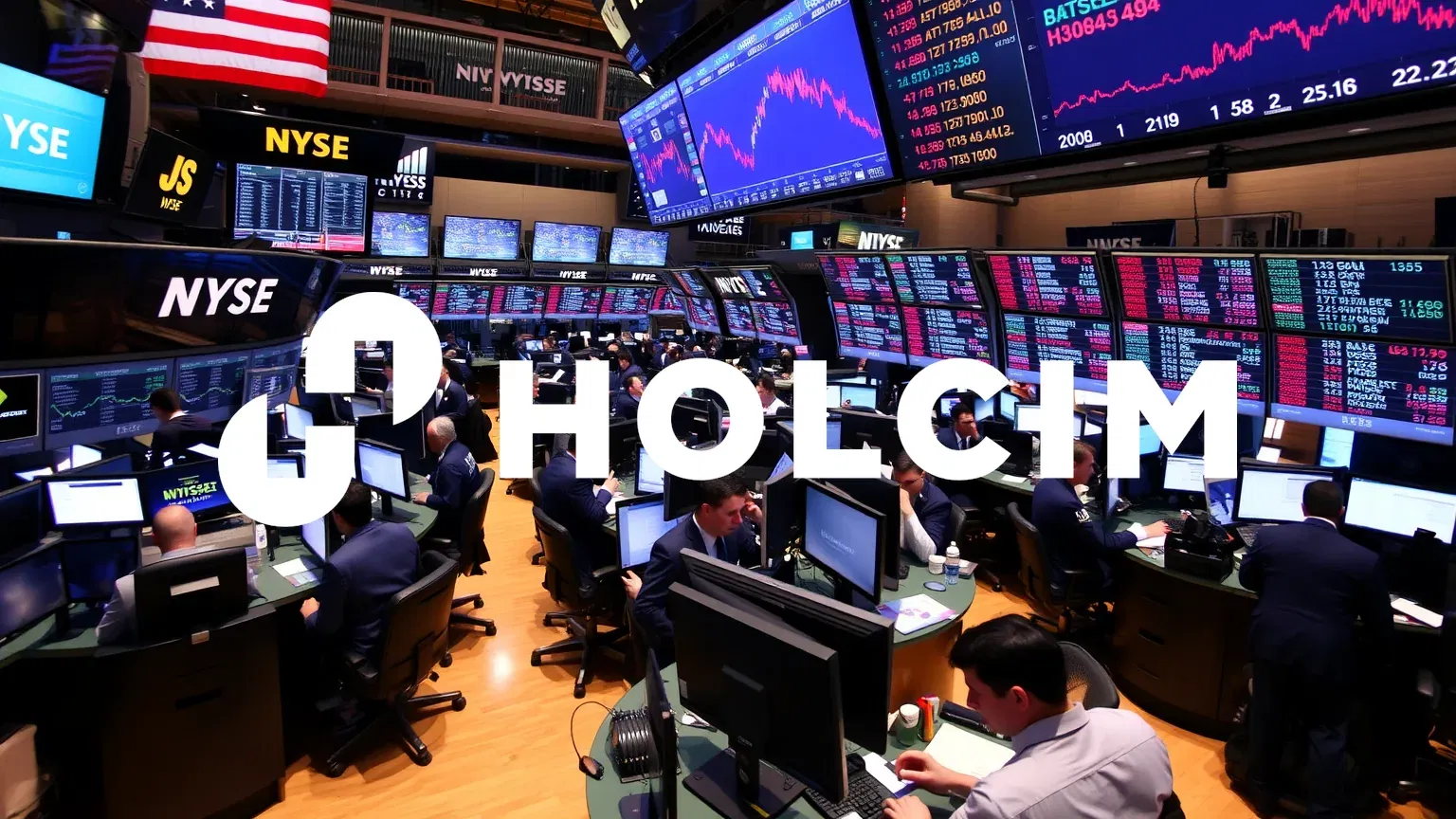 Holcim Aktie