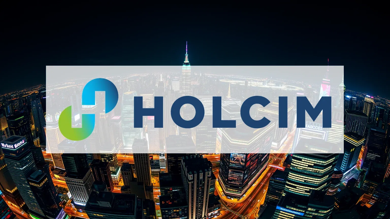 Holcim Aktie