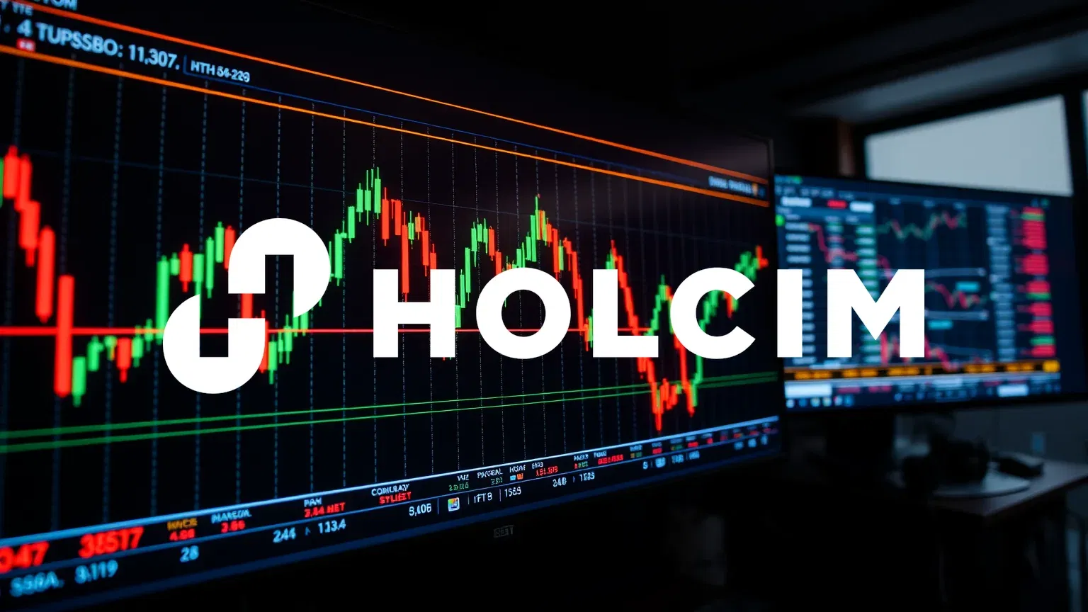 Holcim Aktie