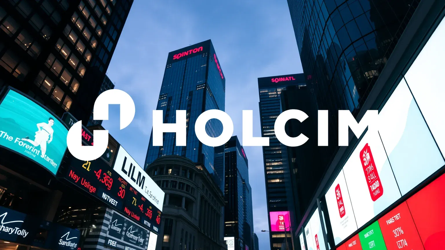 Holcim Aktie