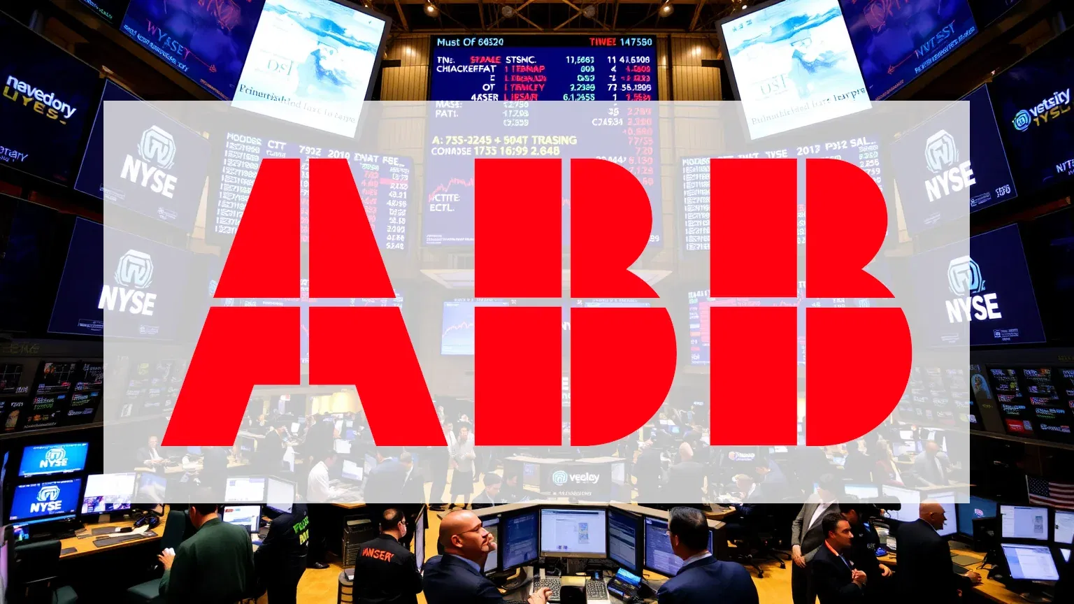 ABB Aktie