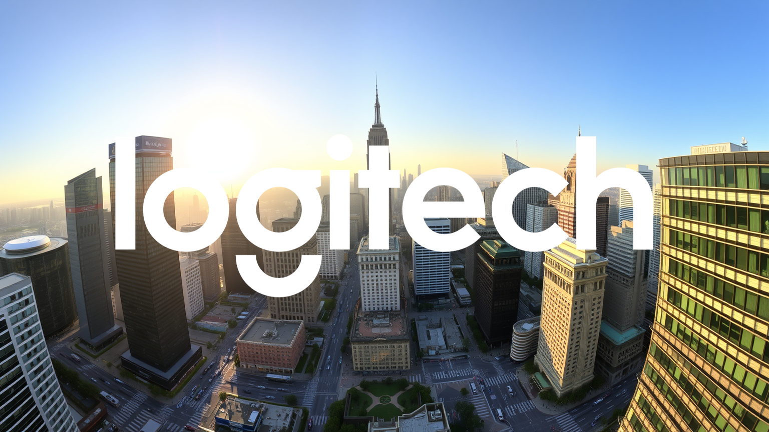 Logitech Aktie - Beitragsbild