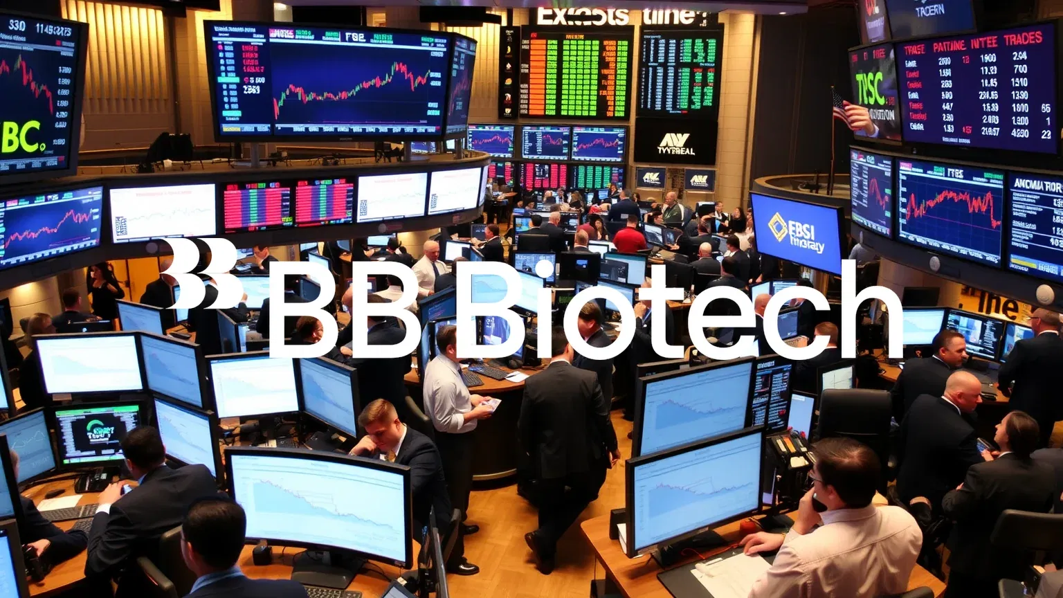 BB Biotech Aktie