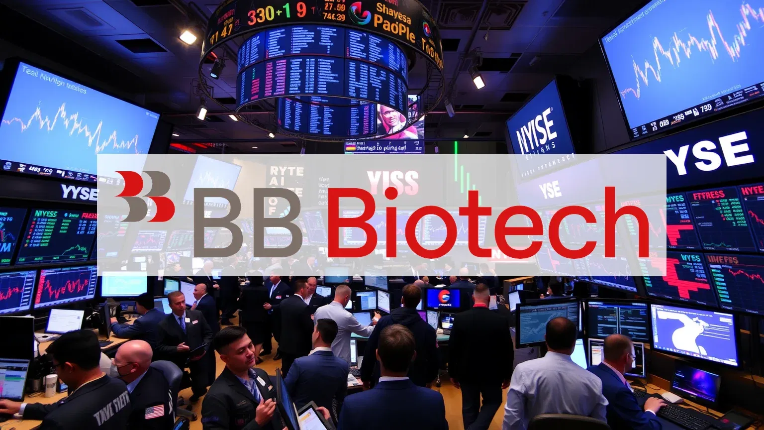 BB Biotech Aktie