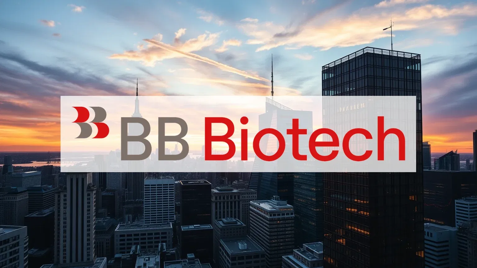 BB Biotech Aktie