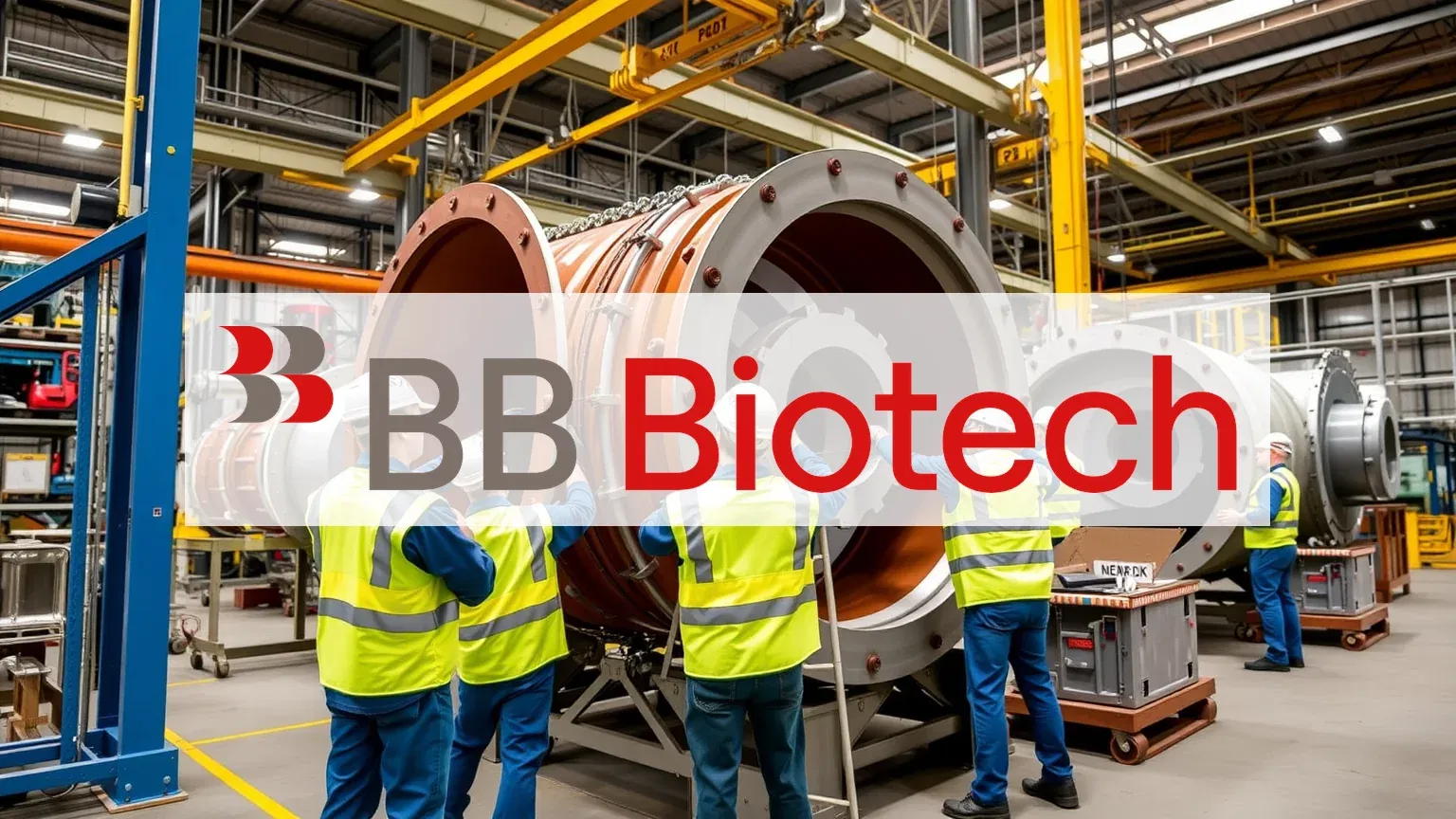 BB Biotech Aktie