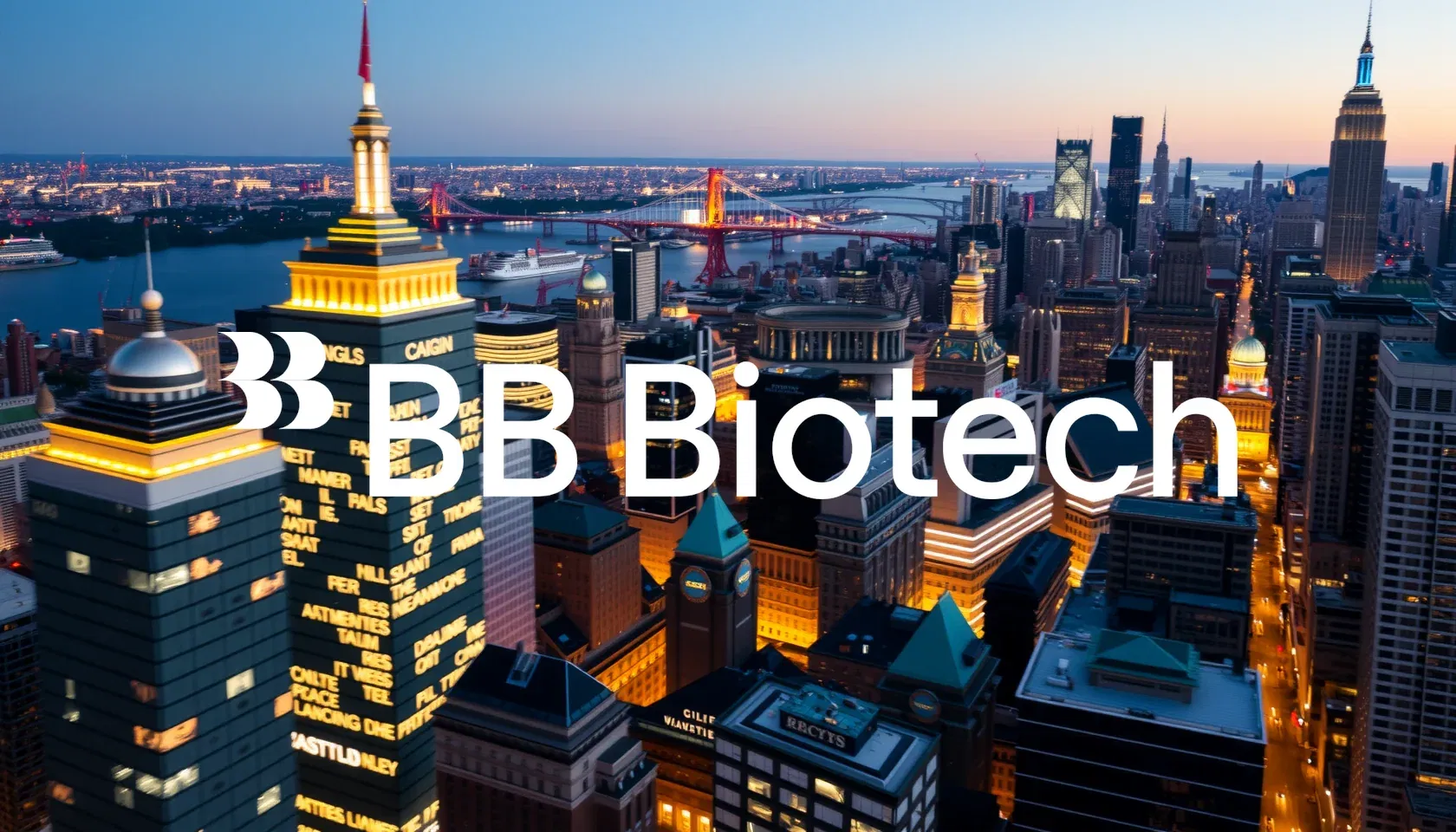 BB Biotech Aktie