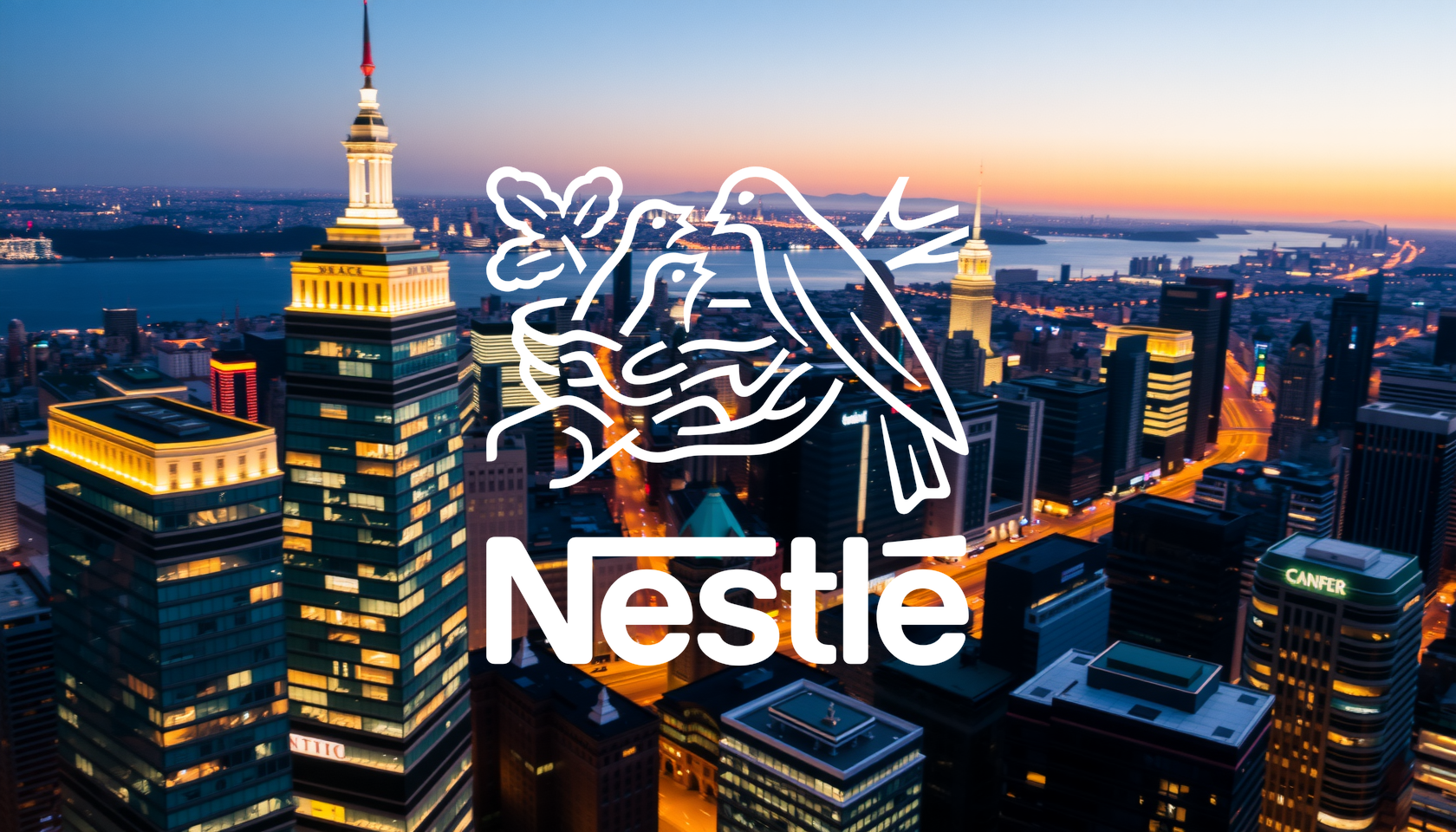 Nestle Aktie - Beitragsbild