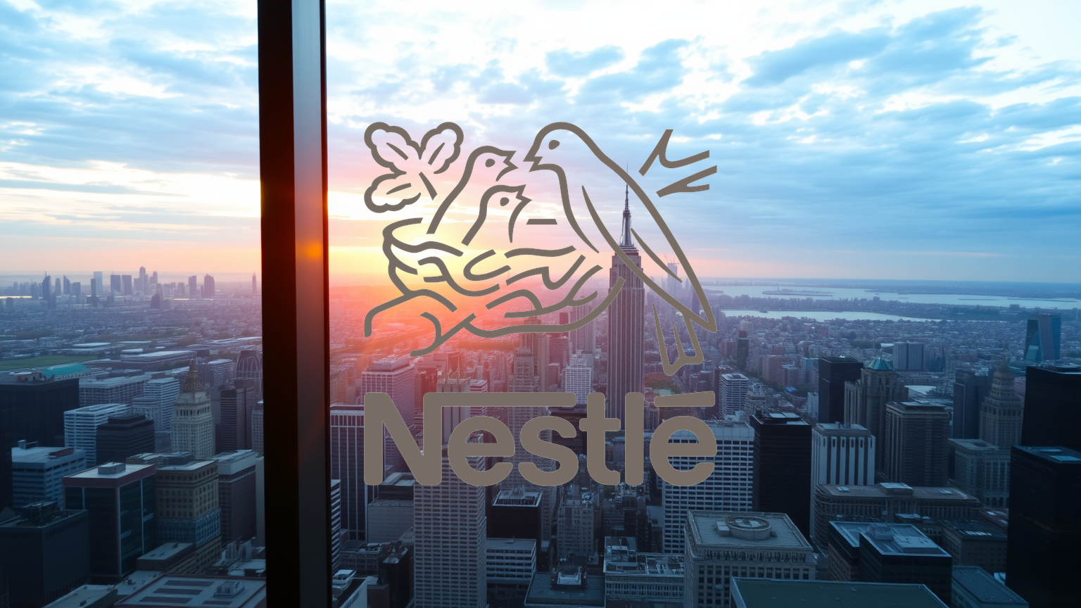 Nestle Aktie - Beitragsbild