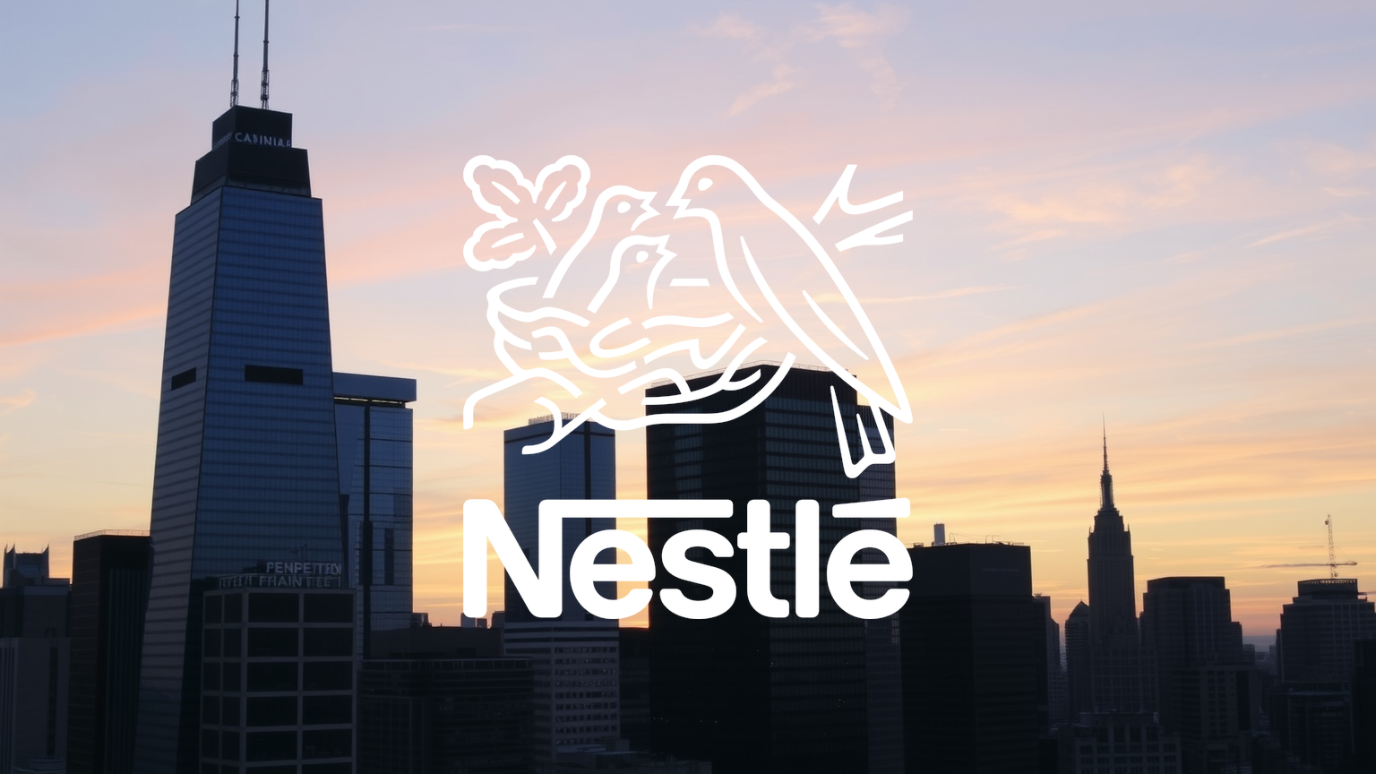 Nestle Aktie - Beitragsbild