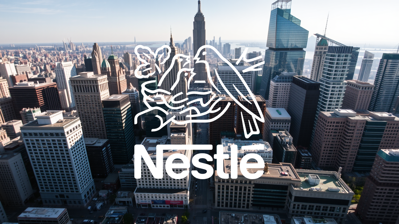 Nestle Aktie - Beitragsbild