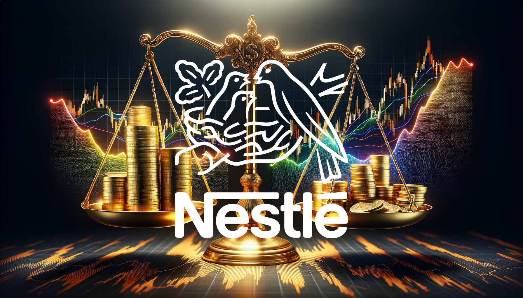 Nestle Aktie - Beitragsbild