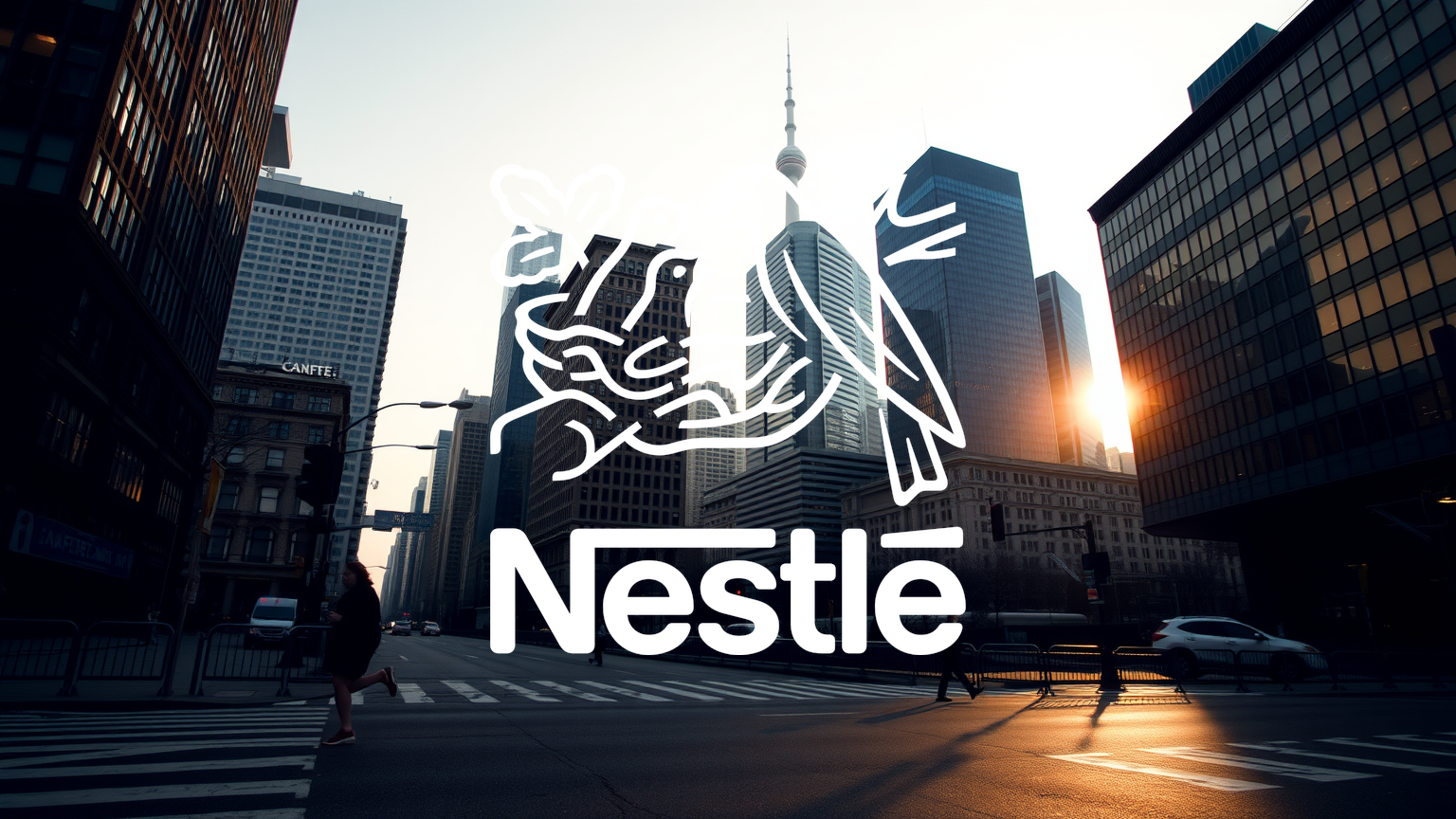 Nestle Aktie - Beitragsbild