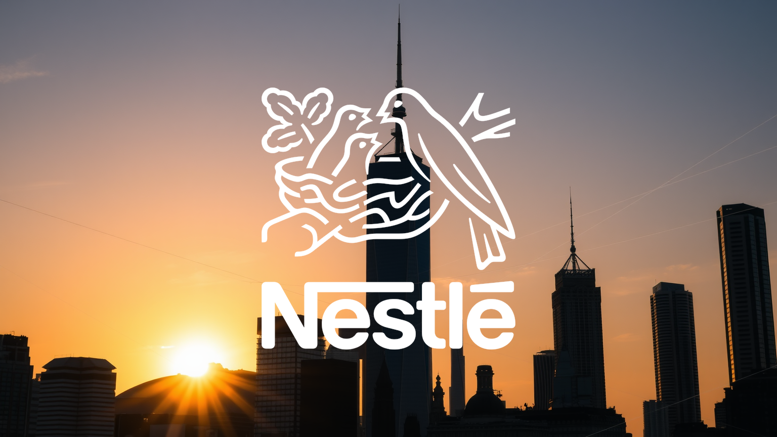 Nestle Aktie - Beitragsbild