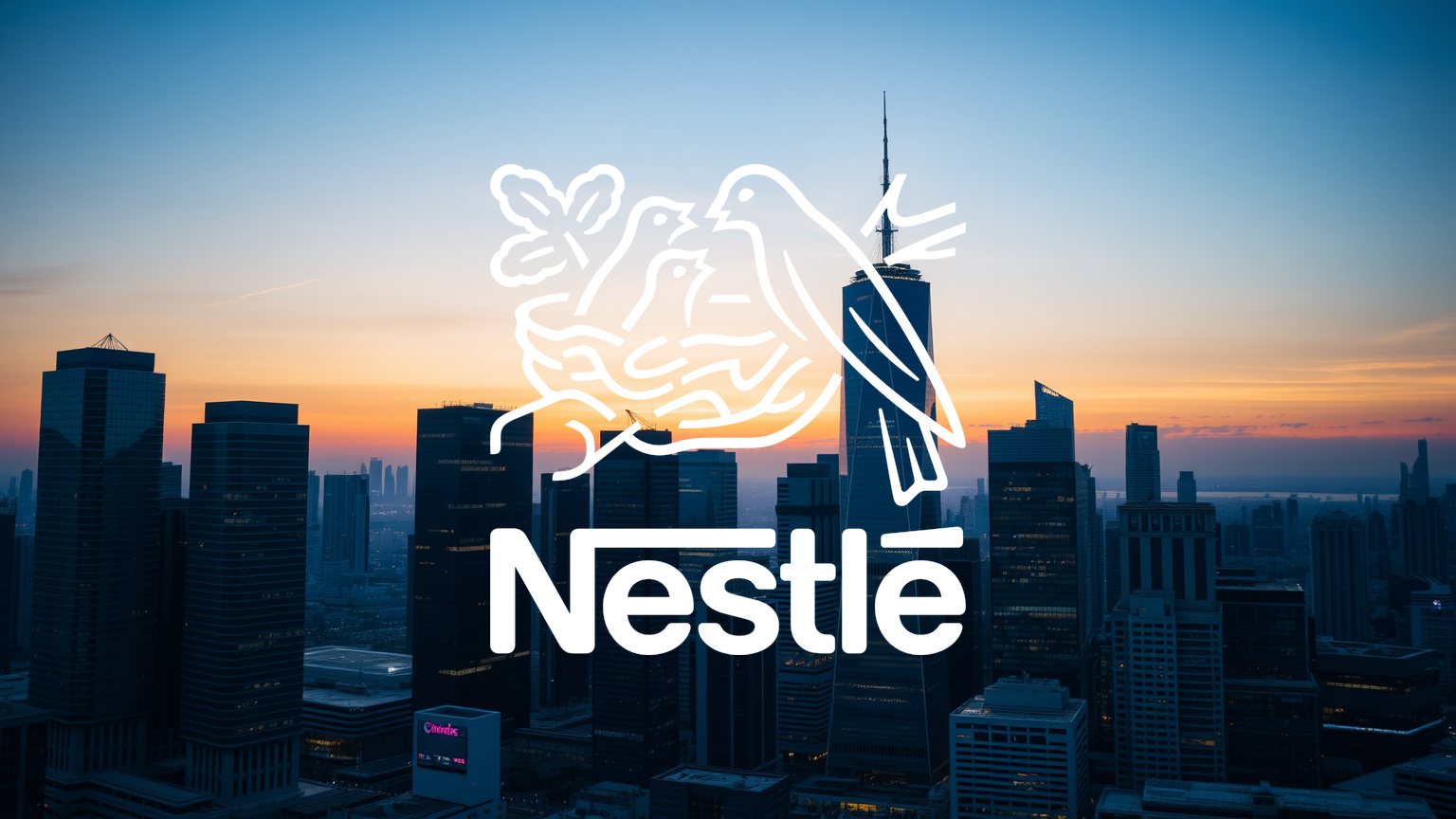 Nestle Aktie - Beitragsbild