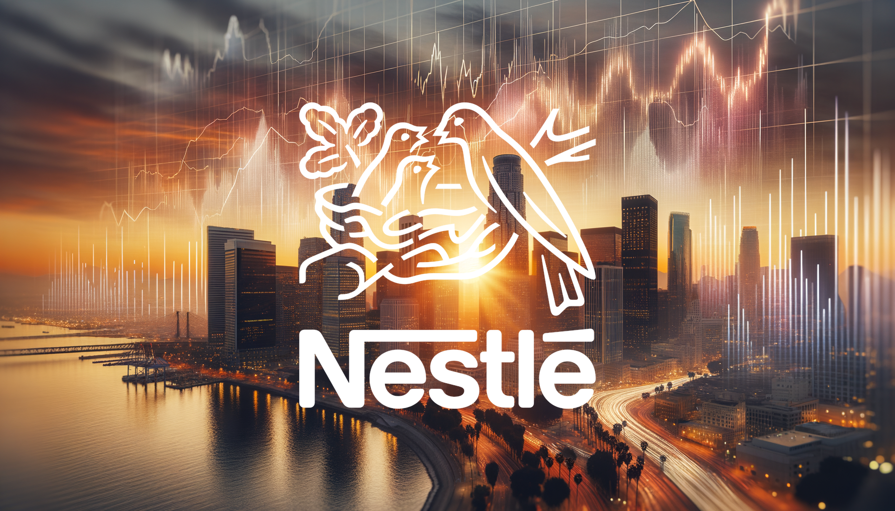 Nestle Aktie - Beitragsbild