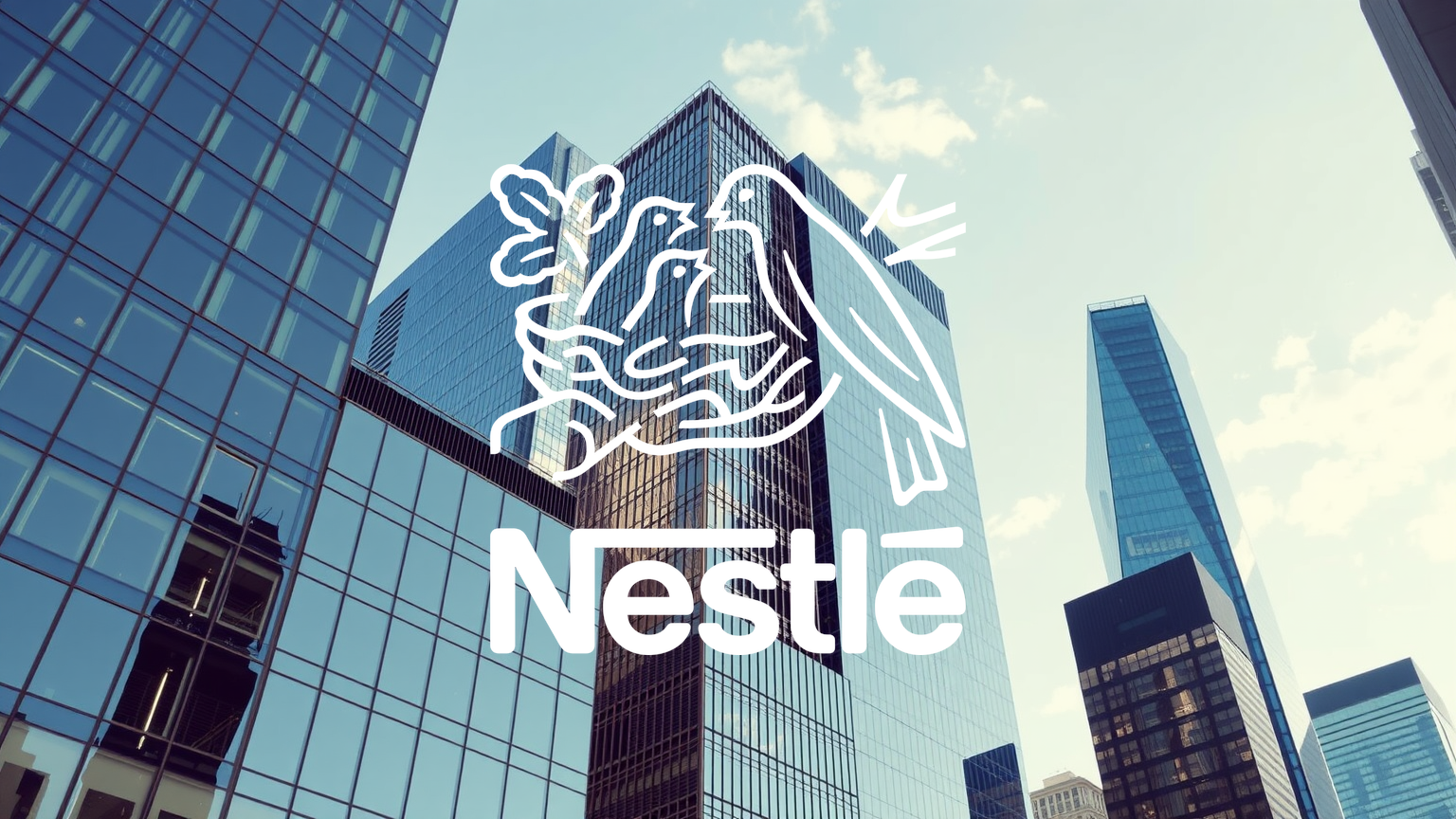 Nestle Aktie - Beitragsbild