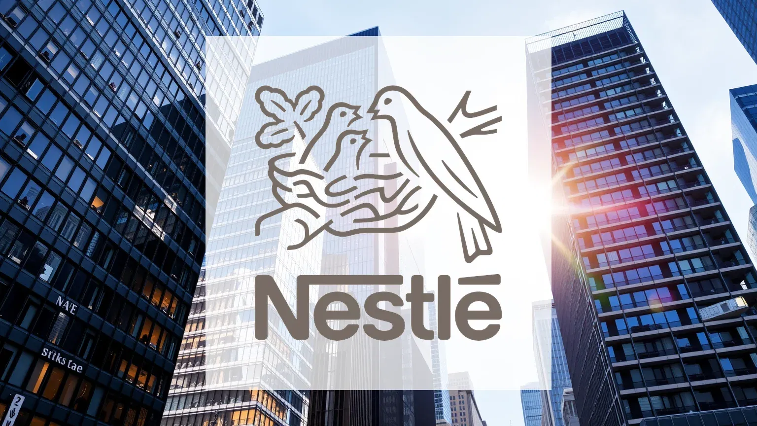 Nestle Aktie