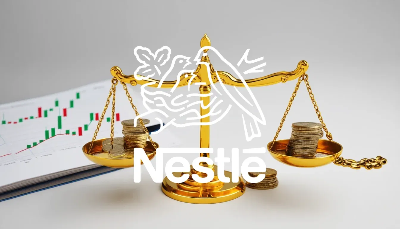 Nestle Aktie