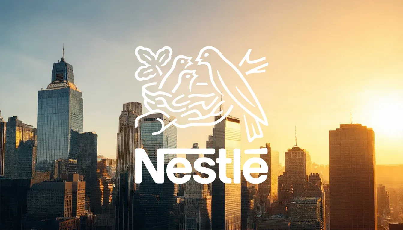 Nestle Aktie