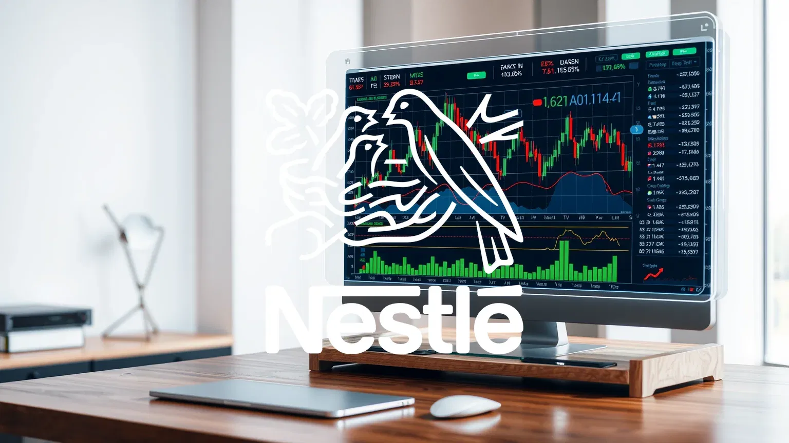 Nestle Aktie