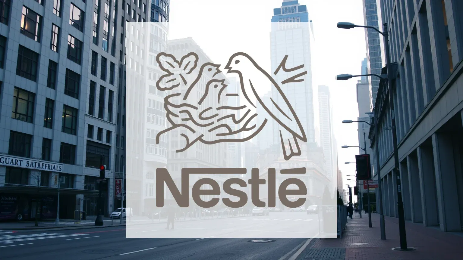 Nestle Aktie