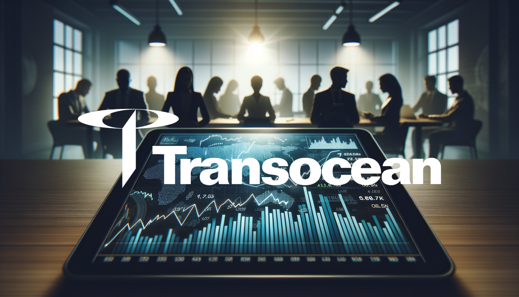Transocean Aktie - Beitragsbild